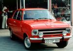 Opel Kadett 2-Door Sedan 1965 года